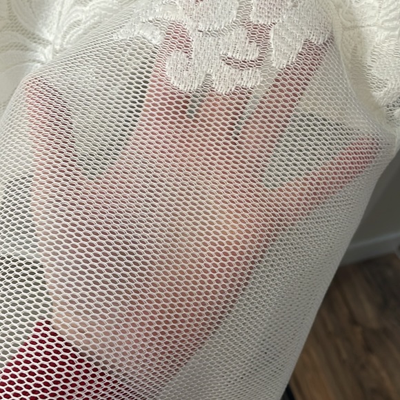 BNWT Beautiful White ‘Rodeo Show’ Skirt AUS Size 10 RRP $249.95 Australian Brand - Picture 5 of 8